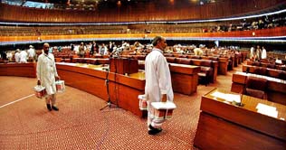 NA debates on Kerry-Lugar Bill